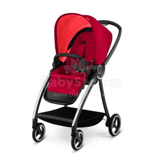 Goodbaby Maris  3in 1 Cherry Red Art.4842 Детская стильная коляска 3 в 1