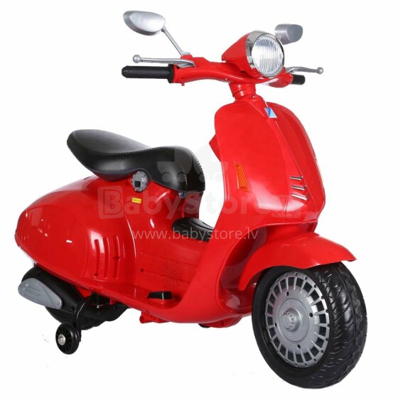 TLC Baby Scooter Stylish  Art.CH8820 Red
