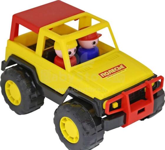 Polesie Car Art.36636 Mašīna Džips