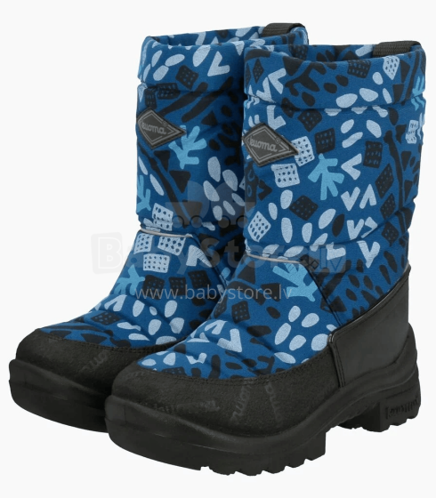 Kuoma GT Wool Art.135470-7093 Sky Blue Tunturi Ziemas zābaki