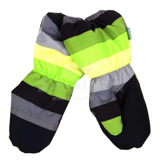 Lenne '18 Mittens 17175/3900 Ziemas termo cimdi bērniem (Izmēri 0-4)