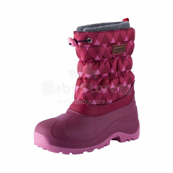 Reima'18 Ivalo Art.569329-3928 Vaikiški žieminiai batai su nuimama šilumos izoliacija