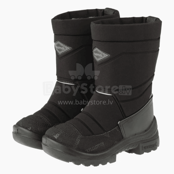 Kuoma GT Wool Art.135403-03 Black Ziemas zābaki