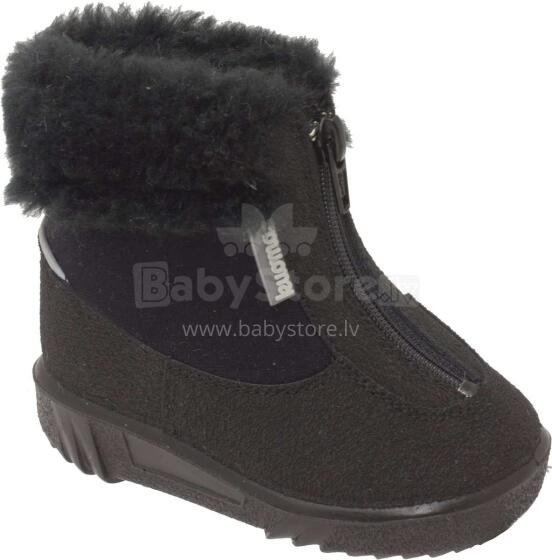Kuoma Baby Musta Art.1-342-03 Black Ziemas zābaki