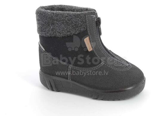 Kuoma Baby Musta Fleece Art.134303-03 Black Сапоги зимние