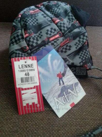 LENNE '14 - Bart hat art.13880 (50-56 cm) color 9890