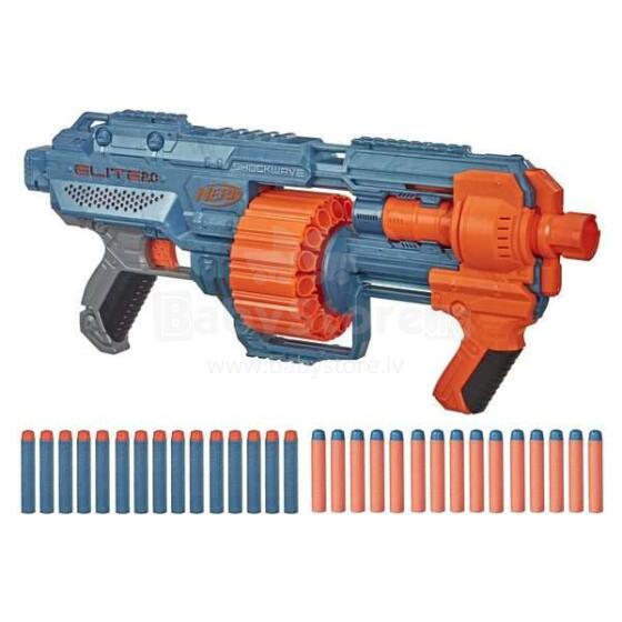 Hasbro Nerf Elite 2.0 Snockwave Art.E9527