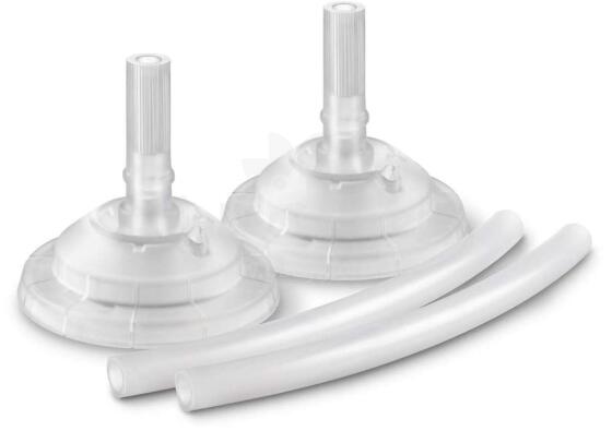 Philips AVENT Art.SCF797/00 Сменные соломинки для кружек Straw Cup SCF796 UN SCF798, 2 шт.