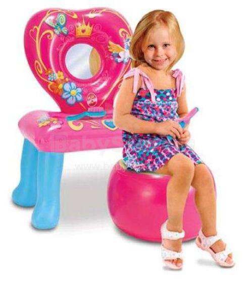 Pretty Princess Vanity Art.PW-3154 A set of children's furniture