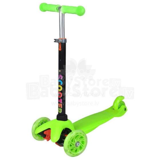 TLC Scooter Led Art.2865XG Green