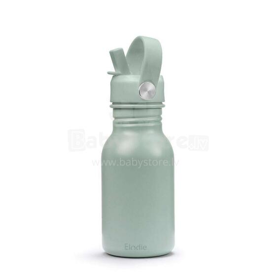 Elodie Details ūdens pudele Pebble Green