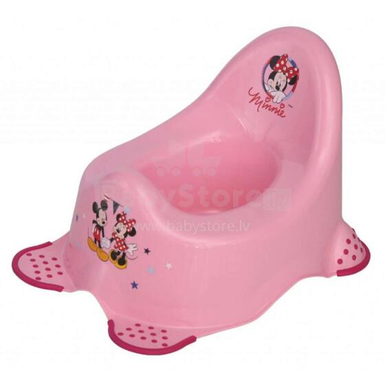 Lorelli Potty Girl Pink Art.10130340552 Bērnu podiņš