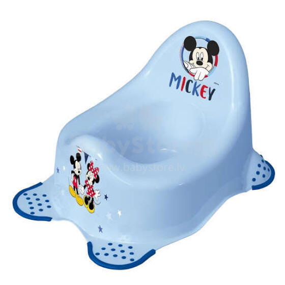 Lorelli Potty Mickey Art.10130340659 Bērnu podiņš