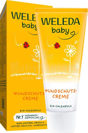 Weleda Art.2316   Calendula Zink Cream
