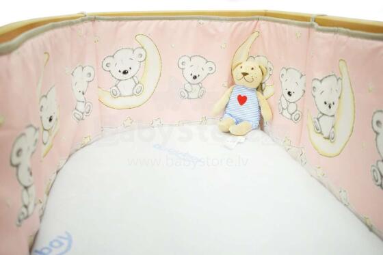 ANKRAS Bed bumper 180 cm