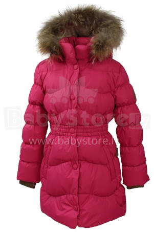 Huppa '18 Grace 17930055-70063 Зимнее пуховое пальто для девочек (размеры: 122-140 cm)