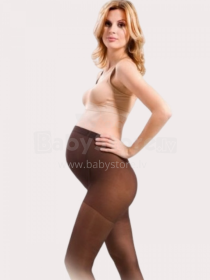 Sweet Mama 60 den Art.MM-60 Bronzo Колготки для беременных