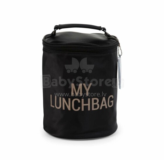 Childhome Lunchbag Art.CWMLBBLGO Термосумка для путешествий