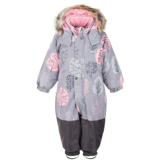 Lenne'22 Fria Art.21309A/2551  Утепленный Слитный термо комбинезон для малышей