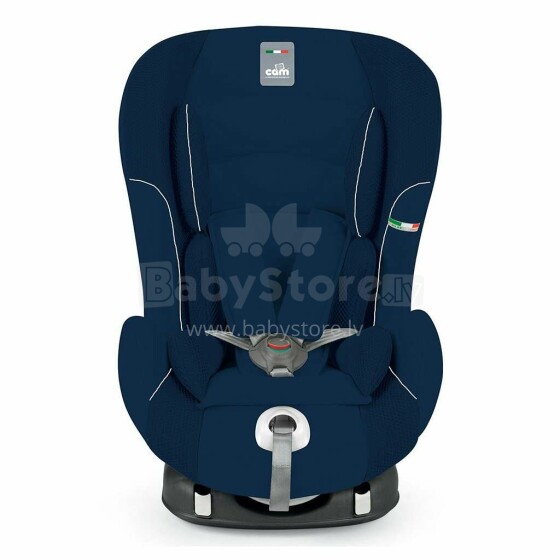 Cam Viaggiosicuro Isofix Art.S157/T522 Bērnu autokrēsls (9-18 kg)