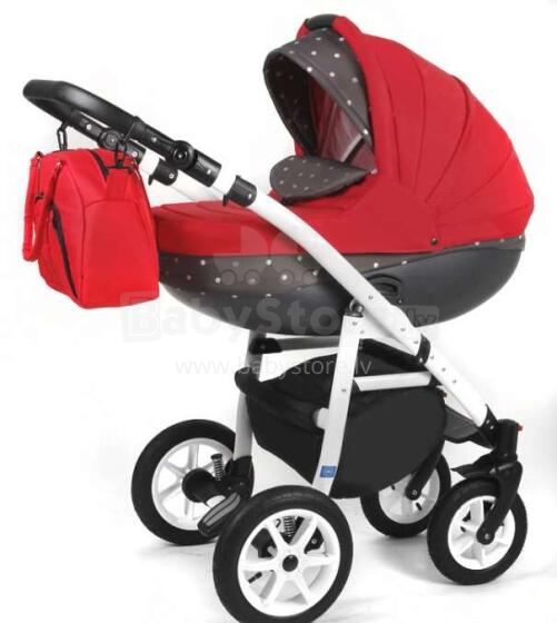 Bambi Colt Sport Art.12 Universālie bērnu 3 vienā ratiņi