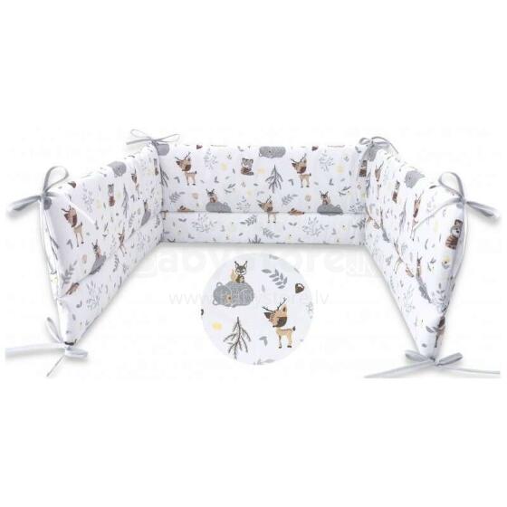 MimiNu Bed Bumper Art.50171
