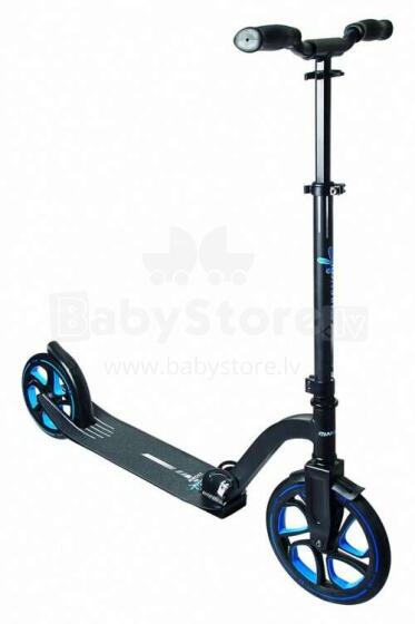 No Rules Scooter Art.AU468 Алюминиевый самокат 250 мм