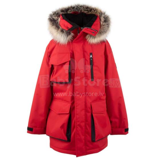 Lenne'21 Warm Art.20673/622 Siltināta ziemas zēņu jaciņa parka