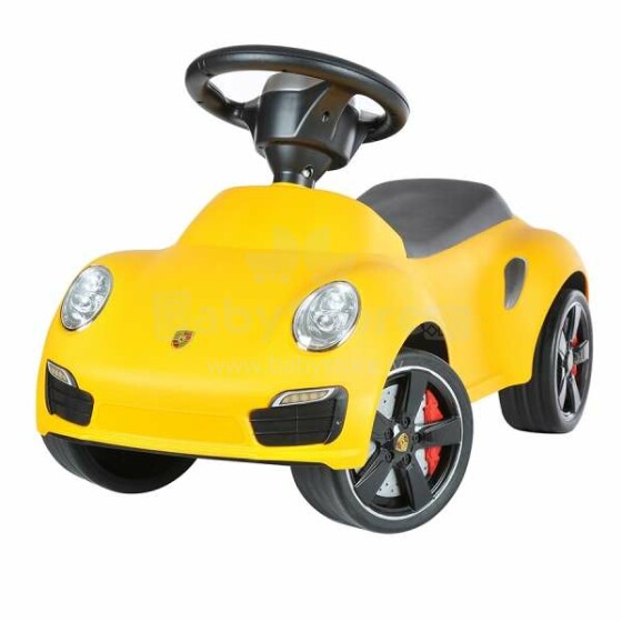 4Kids Art. 50752 Porsche 911 Yellow Kid's tolocar