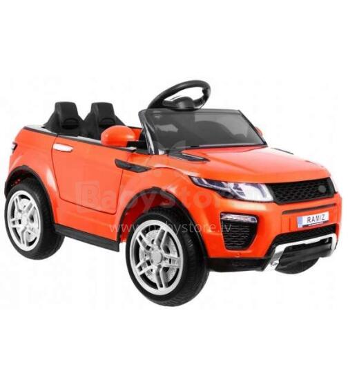 Mašīna ar akumulatoru un pulti HL1618 orange
