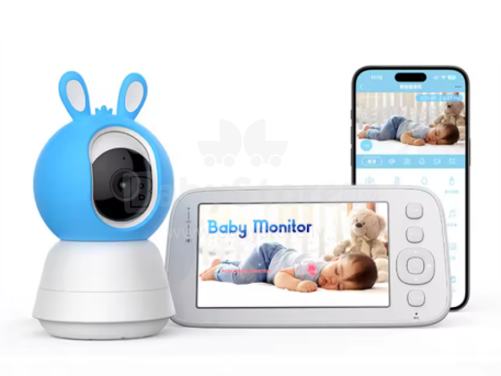 La bebe™ Accessories  Smart Baby Monitor  Art.51083 Baby Monitor-Video Camera