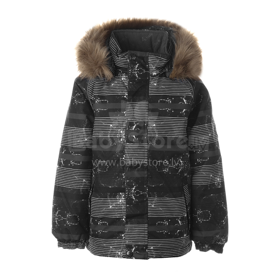 Huppa'21 Marinel Art.17200030-02309  Утепленная зимняя термо куртка для мальчиков