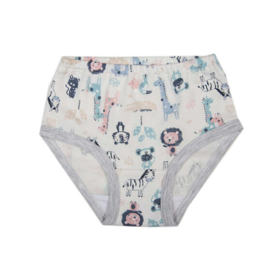 Galatex Jungle Friends Art.51214 Детские трусики, Произведено в Латвии, 100% хлопок