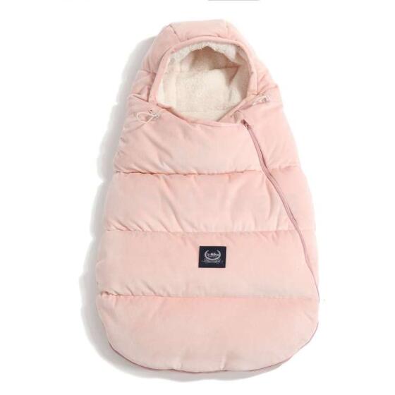 La Millou Aspen Winterproof Art.51242 Powder Pink  Siltais guļammaiss