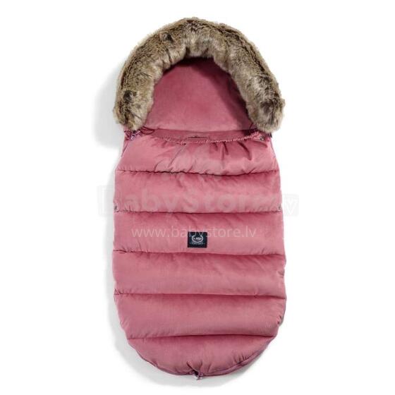 La Millou Aspen Winterproof Art.51250 Mulberry  Тёплый конвер в коляску/автокресло