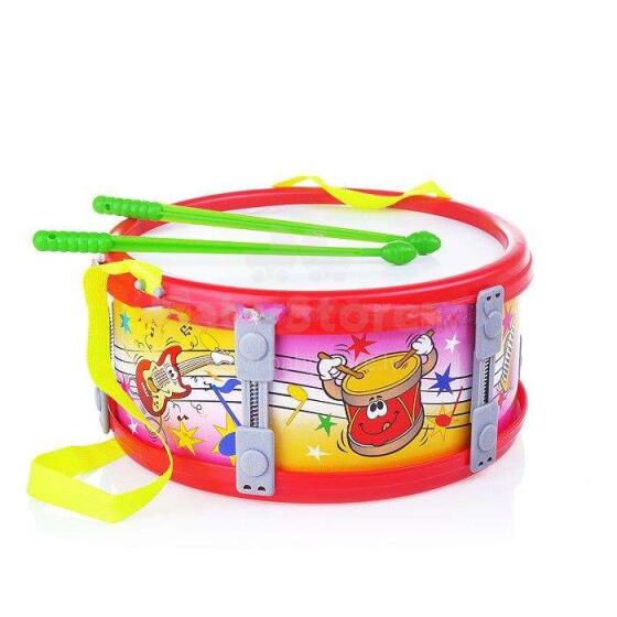 I-Toys Party Band Art.0162 Bērnu bungas (23cm)