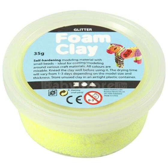 Foam Clay Art.78929  шариковая масса для лепки,35gr.