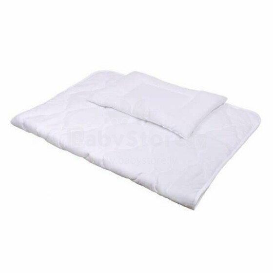 Belisima Bed Set Art.P01-046 Комплект одеяло и подушка 90x120/40x60 см
