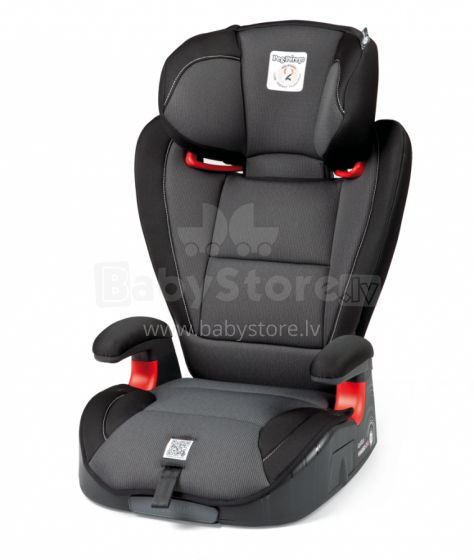 Peg Perego '21 Viaggio 2-3 Surefix Art.IMVI010035DX13DP53  Black Автокресло (15-36 кг)