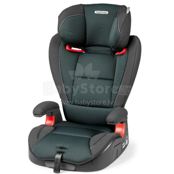 Peg Perego '21 Viaggio 2-3 Surefix Art.IMVI010035UR64DX13 Forest  Автокресло (15-36 кг)