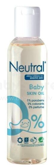Neutral Baby Art.51785 детское масло для тела, 150 мл