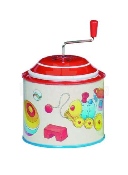 Goki VG60053 Mini Leijerkaste