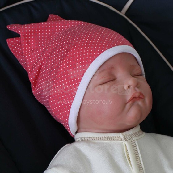 Vilaurita Art.34 Babies 100% cotton hat