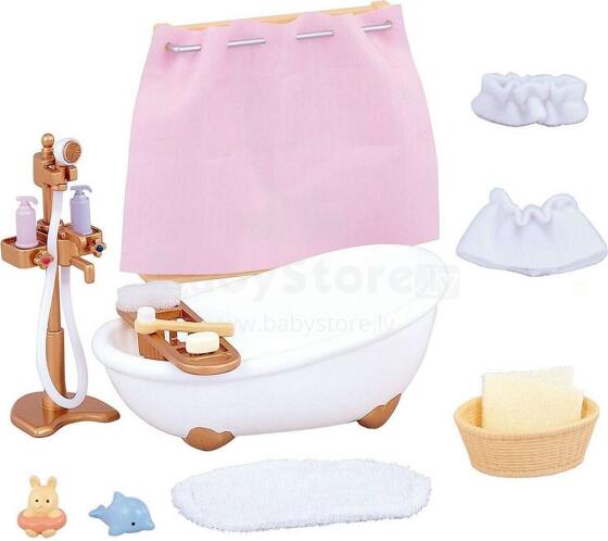 Sylvanian Art.5022 Vannas istabas komplekts