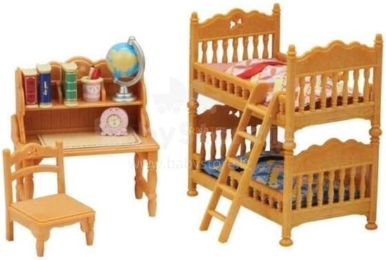 Sylvanian Art.2926 Children's Bedroom Furniture