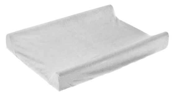 Sensillo Changing Mat Cover  Art.52281 Grey Universāls pārsegs pārtināmai virsmai 50x70 cm