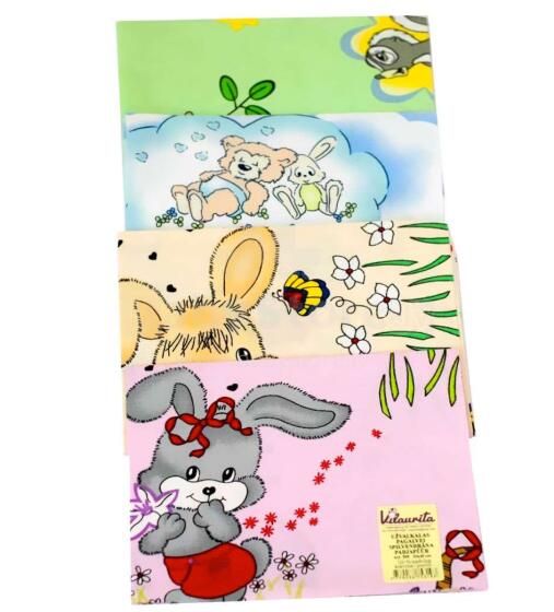 Vilaurita Art.598 Хлопковая наволочка, 40х40 см