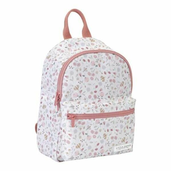 Little Dutch Backpack Art. LD4944 Flowers & Butterflies  Детский рюкзак