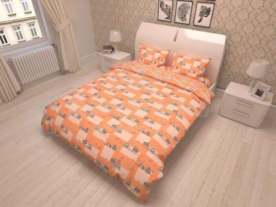 Rade Sheep Apricot Art.52789 Постельное белье 150x105см