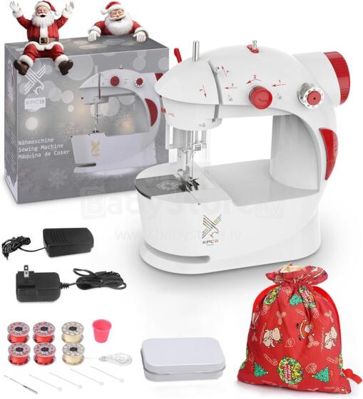 Mini Sewing Machine Art.52792 электромеханическая швейная машинка